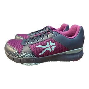 Kuru Quantum Women size 9 WIDE Plantar Fasciitis Shoe